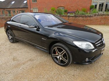 MERCEDES CL550 COUPE AMG PACKAGE 2008 27K MILES 1 OWNER JAPA