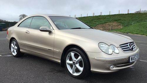 Picture of 2002 Mercedes CLK Class CLK200 - For Sale