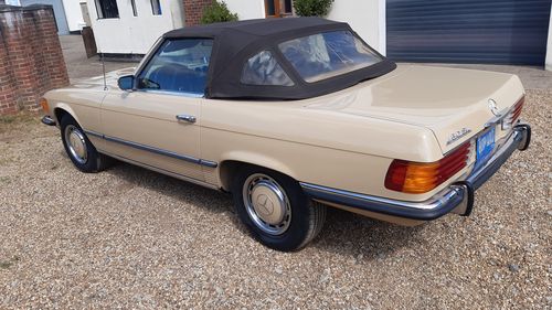 Picture of 1973 MB450SL - For Sale