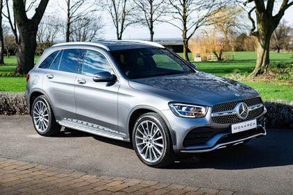 Picture of 2022/22 Mercedes-Benz GLC220d AMG Line Premium 4MATIC - For Sale