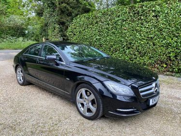 Picture of 2011 MERCEDES-BENZ CLS CLS 350 CDI BlueEFFICIENCY 4dr Tip Auto - For Sale