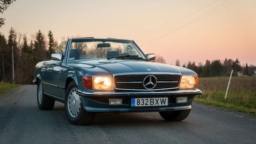 Picture of 1988 Mercedes-Benz SL 560 - For Sale
