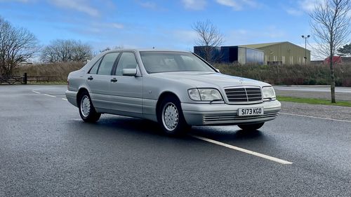 Picture of 1998 Mercedes S Class W140 S500 - For Sale