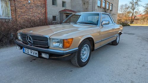 Picture of 1981 Mercedes-Benz SLC 280 - For Sale