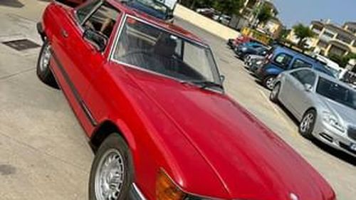 Picture of 1982 Mercedes SL Class R107 380 SL - For Sale