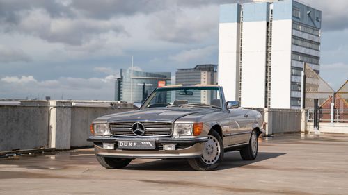Picture of 1988 Mercedes-Benz 300SL R107 - Auto - For Sale
