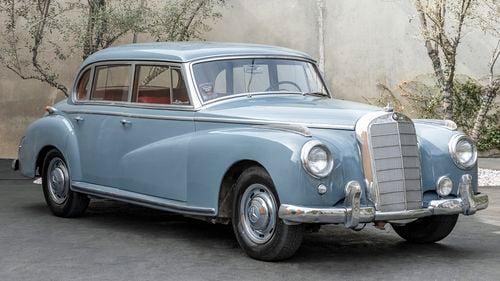 Picture of 1955 Mercedes-Benz 300B Adenauer - For Sale