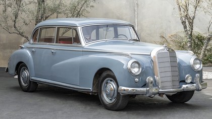1955 Mercedes-Benz 300B Adenauer