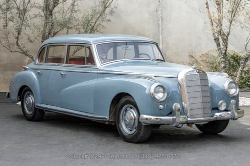 1955 Mercedes-Benz 300B Adenauer Kaufen Bei