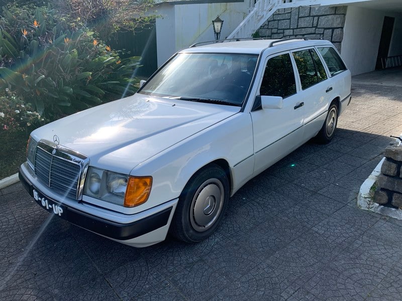 1990 Mercedes 230