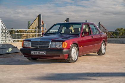 Picture of 1993 Mercedes-Benz 190E 2.0 LE Auto Petrol - For Sale