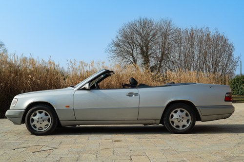 1994 MERCEDES-BENZ E 200 CABRIO Kaufen Bei