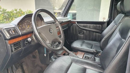 1993 Mercedes G Class