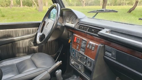 1993 Mercedes G Class - 6