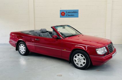 Picture of 1995 Mercedes E220 Cabriolet - For Sale