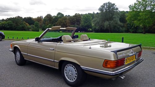 Picture of 1985 Mercedes SL Class R107 380 SL - For Sale