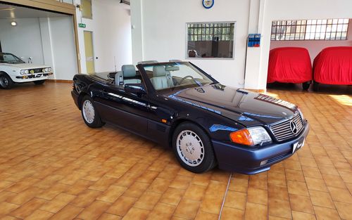 1990 Mercedes SL Class R129 SL500 (picture 1 of 7)