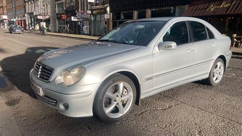 Picture of 2006 Mercedes C Class C180 - For Sale
