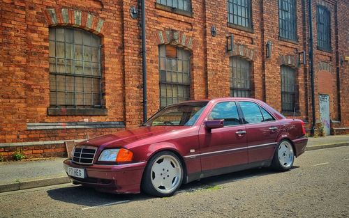 1996 Mercedes C Class C180 w202 (picture 1 of 11)
