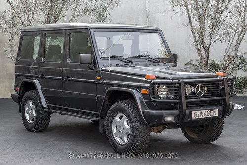 1991 Mercedes-Benz 300GE For Sale