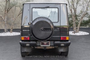 1991 Mercedes G Wagon