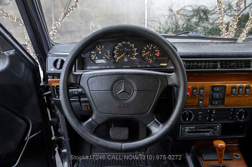 1991 Mercedes G Wagon - 6