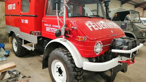 Picture of 1981 Mercedes Unimog - For Sale