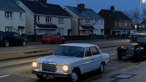 Picture of 1971 Mercedes 220 W115 220 D - For Sale
