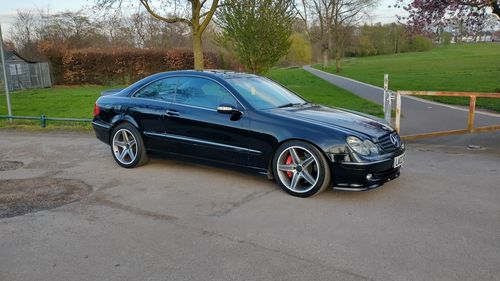 Picture of 2002 Mercedes CLK Class CLK500 - For Sale