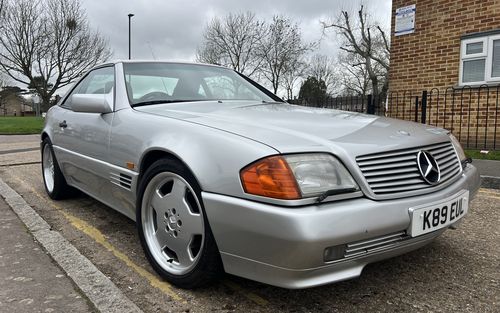 1992 Mercedes SL Class R129 500 SL (picture 1 of 26)