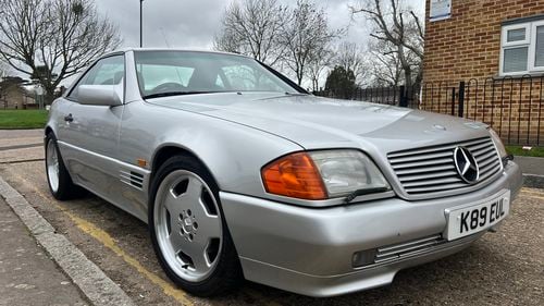 Picture of 1992 Mercedes SL Class R129 500 SL - For Sale