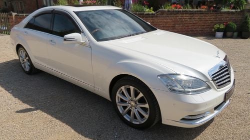 Picture of MERCEDES S350 W221 LUXURY PACKAGE 2010 26KMLS 1 OWNER - For Sale