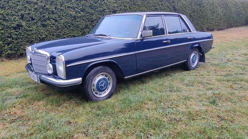 Picture of 1975 Mercedes Benz 240D 3.0 - For Sale