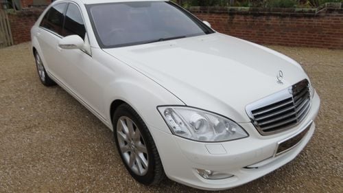 Picture of MERCEDES S CLASS S550 W221 2006 23K MILES I OWNER FROM NEW - For Sale