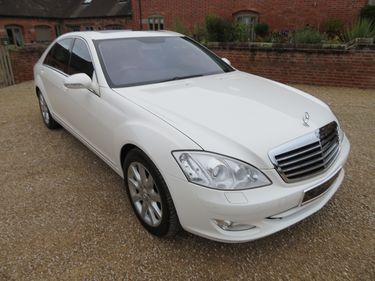 MERCEDES S CLASS S550 W221 2006 23K MILES I OWNER FROM NEW