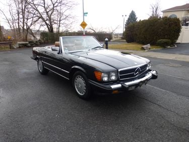 Picture of 1988 Mercedes 560SL Low Miles Nice Driver (St# 2600) - For Sale