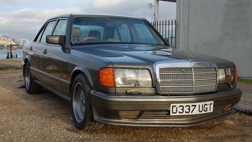 Picture of MERCEDES 560 SEL AUTO 1986 - For Sale by Auction