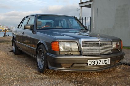 Picture of MERCEDES 560 SEL AUTO 1986 - For Sale by Auction