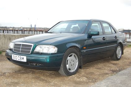 Picture of MERCEDES C280 SPORT 1995 - For Sale by Auction