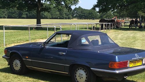Picture of 1989 Mercedes SL Class R107 420 SL - For Sale