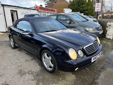 Picture of 2002 Mercedes CLK Class CLK320 - For Sale