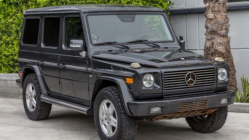Picture of 2003 Mercedes-Benz G500 - For Sale