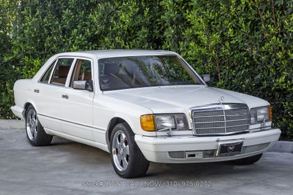 Picture of 1986 Mercedes-Benz 560SEL - For Sale