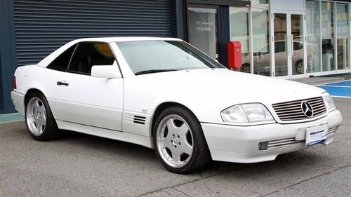 Picture of 1993 Mercedes SL Class R129 SL500 - For Sale