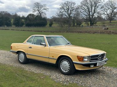 Picture of Mercedes 300SL Automatic 1986 - For Sale
