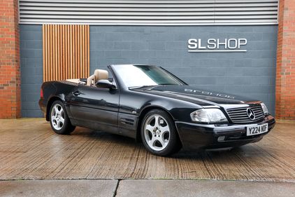 Picture of 2001 Mercedes Benz R129 SL320 - For Sale