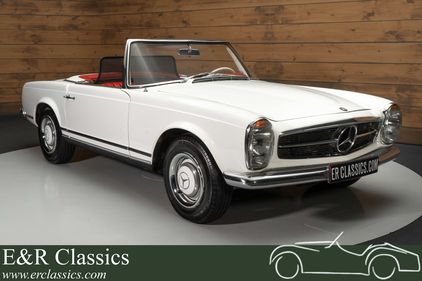 Picture of MB 230 SL | Overhauled engine | History known | 1965 - For Sale