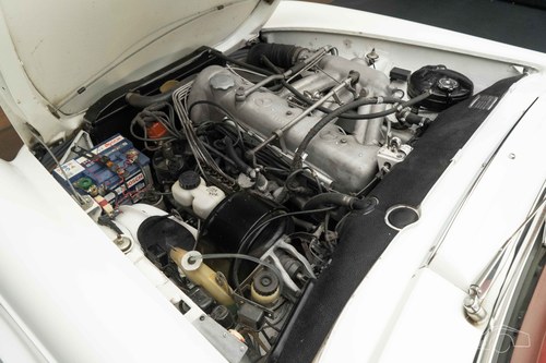 1965 Mercedes SL Class
