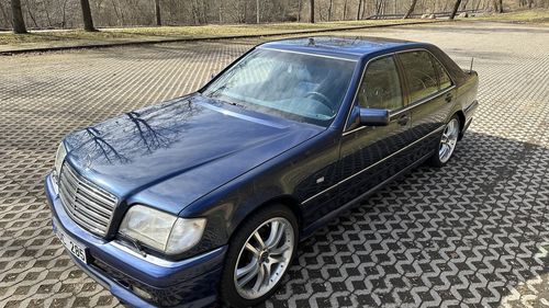 Picture of 1994 Mercedes-Benz 500 SEL '94 - For Sale
