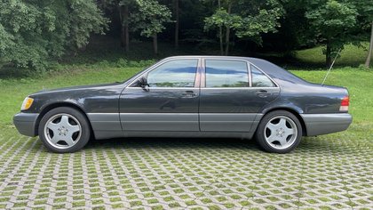 Mercedes-Benz 420 SEL '95